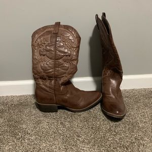 Cowboy Boots